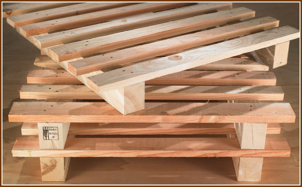 Einweg-Transportpaletten