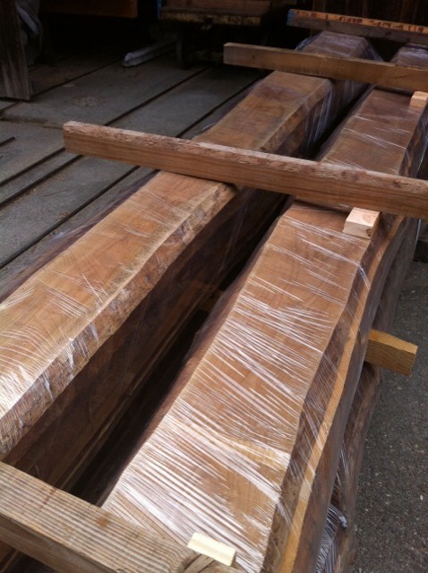 Blockware Kirschbaum