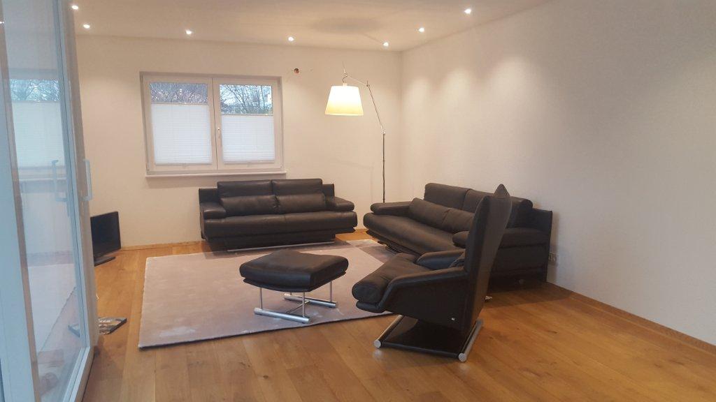 Landhausdielen Parkett Eiche in Farbton Eiche geölt